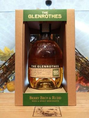 Glenrothes 1995 Speyside Single Malt Scotch Whisky 43% 750ml
