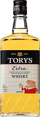 Torys Extra Whisky 40% 700ml