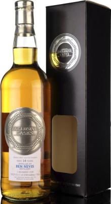 Ben Nevis 1998 CWC Exclusive Casks Total Wine & More 53.2% 750ml