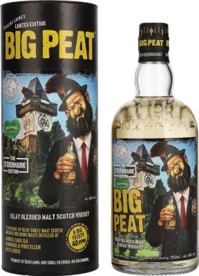 Big Peat The Steiermark Edition DL 48% 700ml