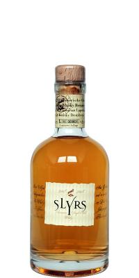 Slyrs 2008 Bavarian Single Malt New Oak 43% 350ml