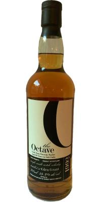 Glen Grant 1992 DT The Octave The Swiss Connoisseur Edition #445083 54.2% 700ml