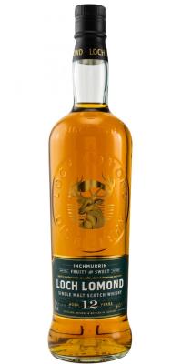 Inchmurrin 12yo Bourbon refill and recharred 46% 700ml