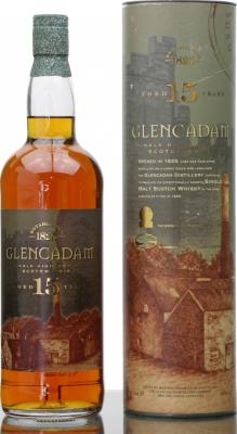 Glencadam 15yo 40% 1000ml