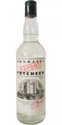 Bunratty Export Potcheen 40% 700ml