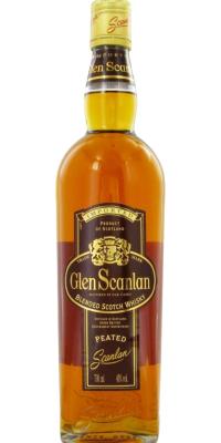 Glen Scanlan Peated Oak Casks 40% 700ml