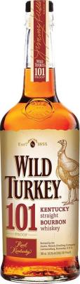 Wild Turkey 101 Proof 50.5% 1000ml