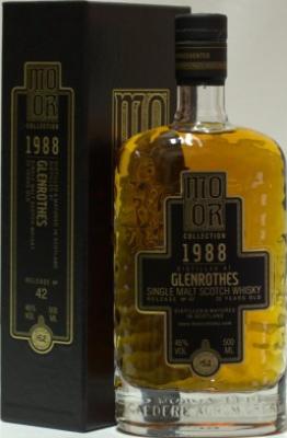 Balmenach 1988 TWT Mo Or Collection #1150 46% 500ml