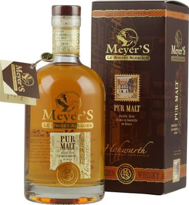 Meyer's Pur Malt 40% 700ml