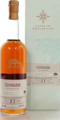 Clynelish 1997 Casks of Distinction Ex-Sherry Butt #7555 Boyao Zhao Exclusive 56.7% 700ml