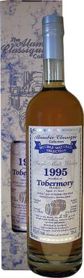 Tobermory 1995 AC Double Matured Selection #20025 57.5% 700ml