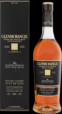 Glenmorangie Quinta Ruban Port Cask Finish 46% 700ml