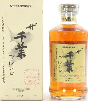 Nikka The Chiba Blend 40% 660ml