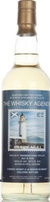 Ledaig 2007 TWA Refill Hogshead Joint Bottling with LMDW 53% 700ml