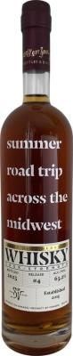 Sons of Vancouver Summer Road Trip Across the Midwest Release #4 63.2% 750ml