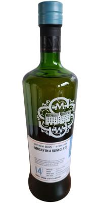 Strathclyde 2005 SMWS G10.25 Whisky in A rum glass 59.3% 700ml