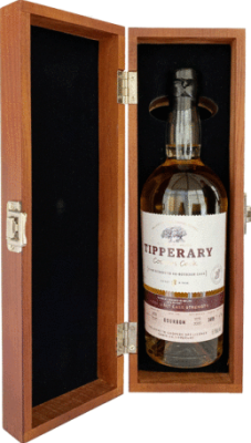 Tipperary Coopers Cask ex-Bourbon #3495 61.4% 700ml