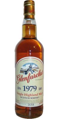 Glenfarclas 1979 The Spirit of Independence 43% 700ml