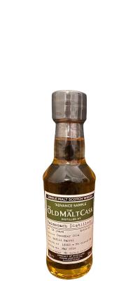 Balmenach 2004 HL Advance Sample for the Old Malt Cask Refill Barrell 50% 200ml