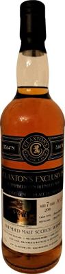 Campbeltown Blended Malt 2016 Cl Historical Switzerland Postcard Edition 2 Oloroso Sherry Quarter Cask Switzerland 56.1% 700ml