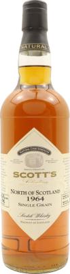 North of Scotland 1964 Sc Oak 42.4% 750ml