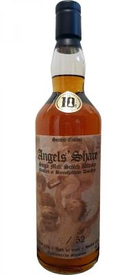 Bunnahabhain 1974 Shi Angels Share 44.7% 700ml