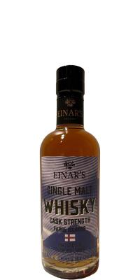 Einar's 2018 Oloroso Casks 56.5% 500ml