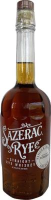 Sazerac Straight Rye Whisky Single Barrel Select Interurban 45% 750ml