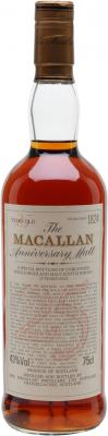 Macallan 25yo 43% 750ml