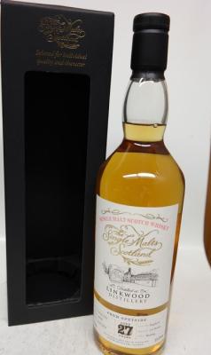 Linkwood 1991 ElD The Single Malts of Scotland #10340 55.6% 700ml