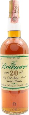 Bowmore 1965 Ses 20yo 49.1% 750ml