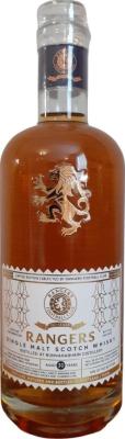 Bunnahabhain 1991 DL Rangers Single Cask Edition 52% 700ml