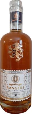 Bunnahabhain 1991 DL Rangers Single Cask Edition 52% 700ml