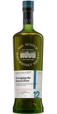 Dalmore 2006 SMWS 13.77 1st Fill Ex-Bourbon Barrel 59.9% 700ml