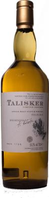 Talisker Limited Edition FoCM Switzerland X-mas 2003 59.2% 700ml