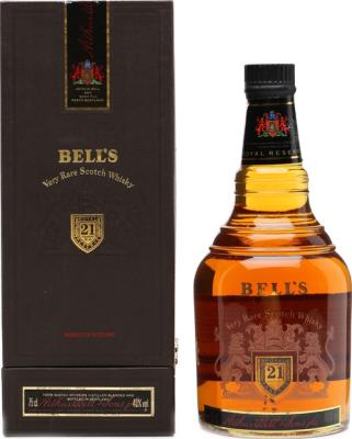 Bell's 21yo Royal Reserve 40% 750ml