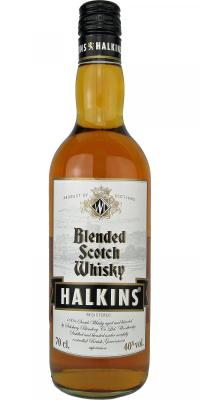 Blended Scotch Whisky Halkins 40% 700ml