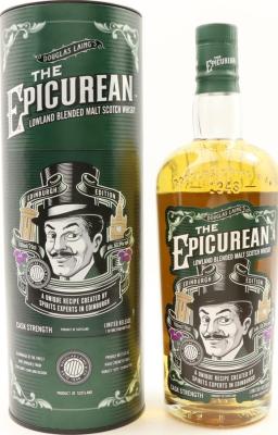 The Epicurean Edinburgh Edition DL Limited Edition 53.3% 700ml