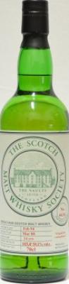 Craigellachie 1994 SMWS 44.36 Elegant but contradictory 44.36 59.1% 700ml