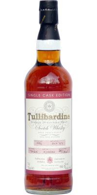 Tullibardine 1992 Single Cask Edition #15020 55.5% 700ml