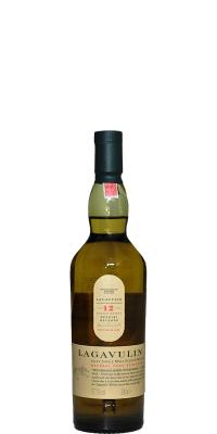 Lagavulin 12yo 57.1% 200ml