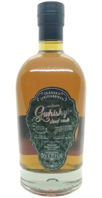 Skanska Spritfabriken G-Whisky Stout Cask 50.1% 700ml