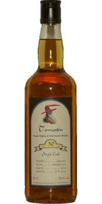 Tomatin 1975 WW #19174 55.5% 700ml