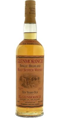 Glenmorangie 10yo TEN Years Old 3rd Generation 40% 700ml