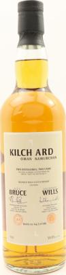 Kilch Ard 4yo AD Sherry Bourbon 532 / 424 50% 700ml