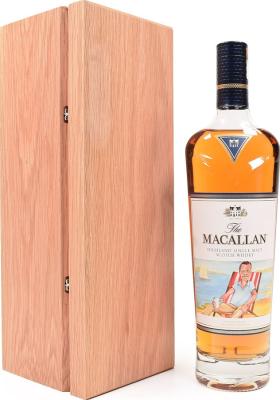 Macallan David Donaldson 40% 700ml