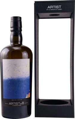 Bruichladdich 1993 LMDW Artist #8 #1640 46.9% 700ml