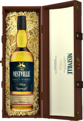 Nestville 2013 Single Barrel S01960 40% 700ml