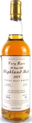 Tomintoul 1973 MacD Very Rare Highland Malt #9076 47.5% 700ml