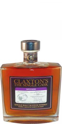 Glen Moray 10yo 5% 1857-5741C Whisky-Circle Pinzgau 56.5% 700ml